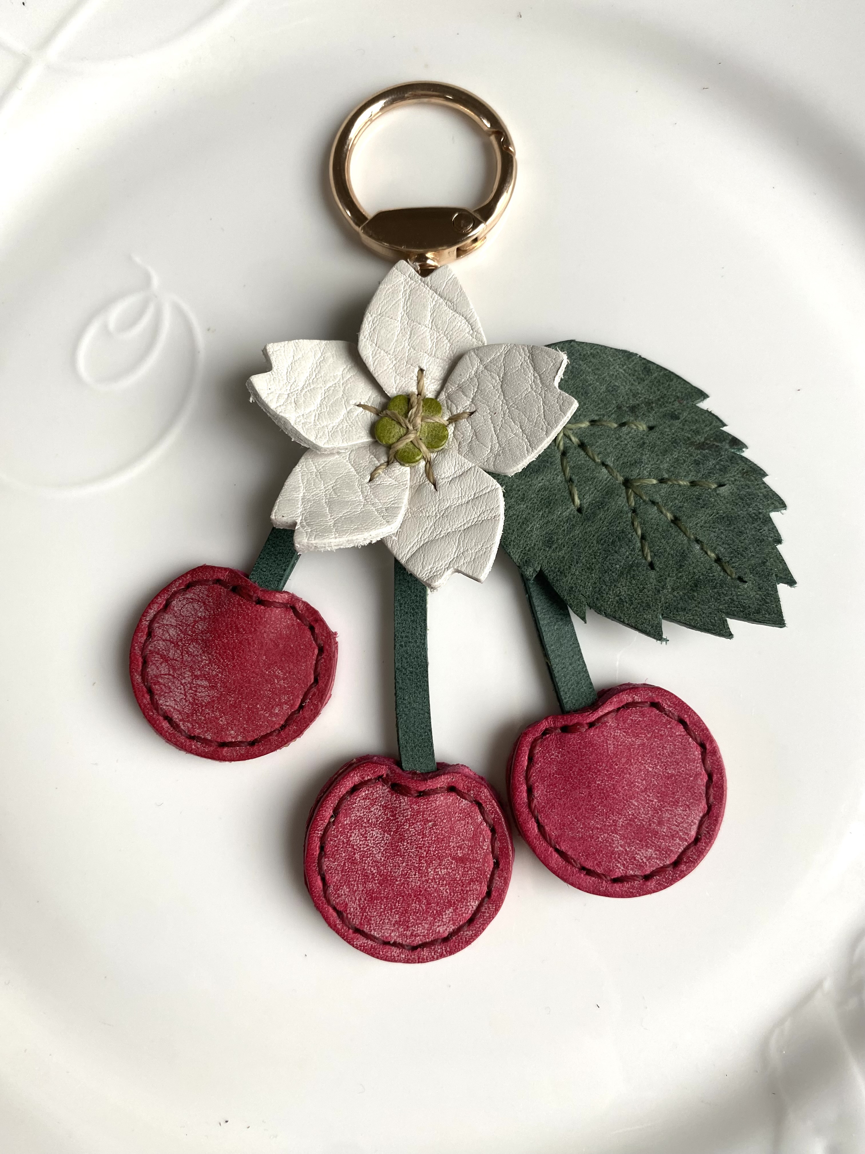 森の小さなさくらんぼ便り　受注から１０日以内に発送