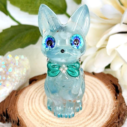 幸運引き寄せ♡オルゴナイト マカバスター マルカバスター