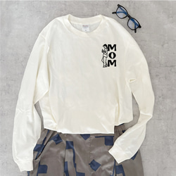 名言「水清ければ魚棲まず」手書き書道色紙額／受注後の毛筆直筆