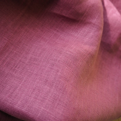 　【予約販売】ローズピンク　フリルハイネックブラウス 6枚目の画像