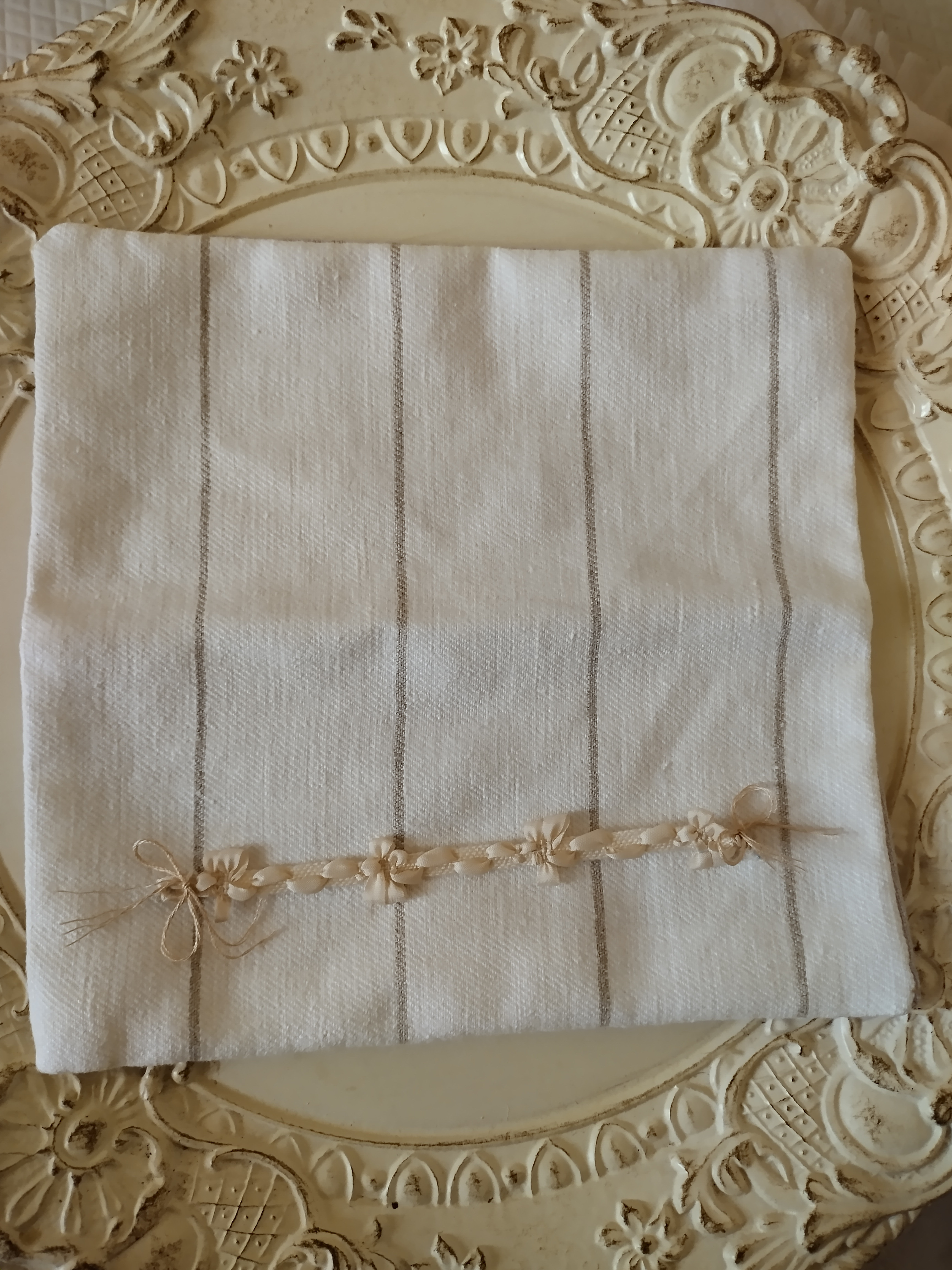 english organic cotton♥lunch mat