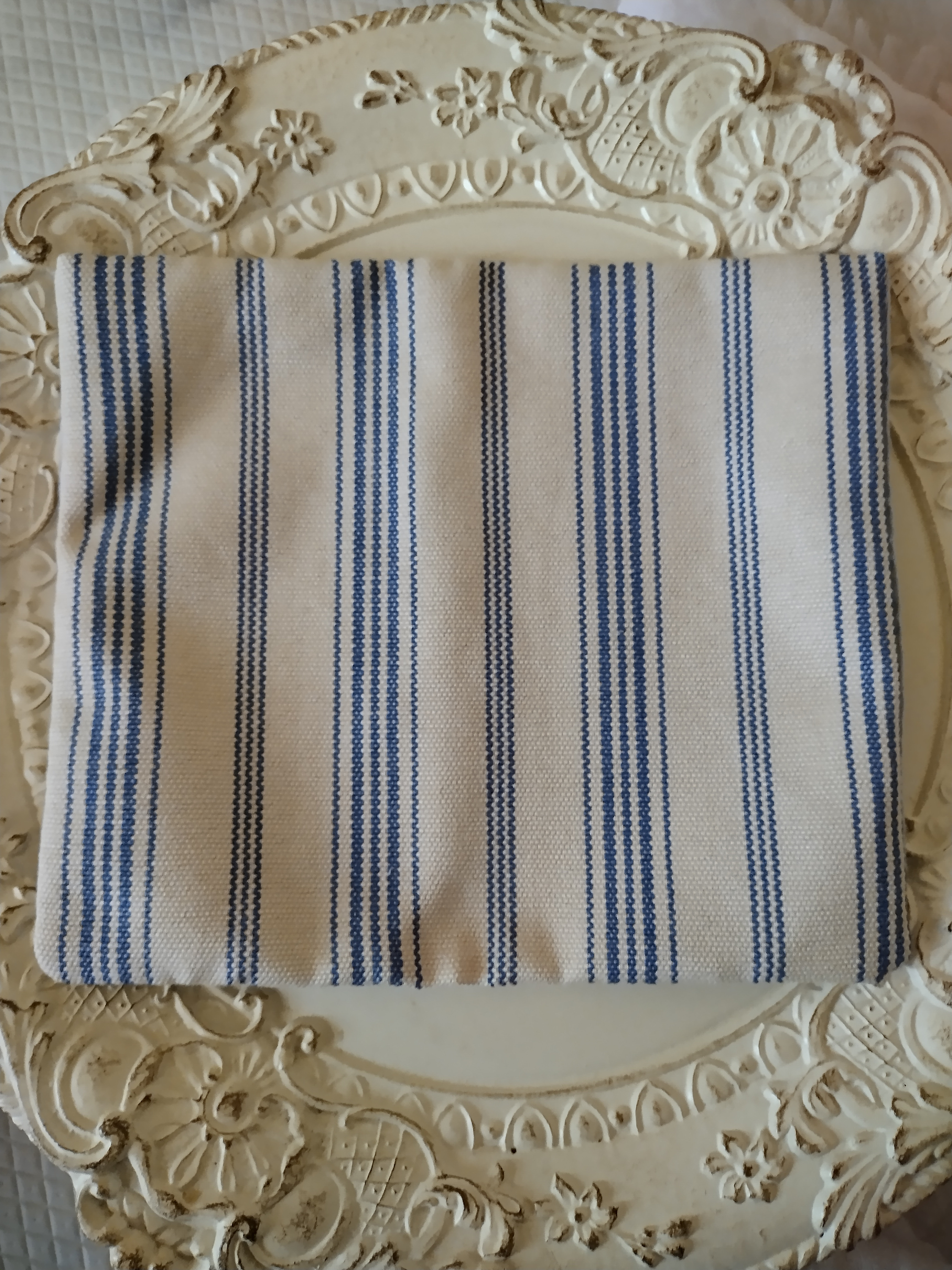 english organic cotton de lunchmat♥