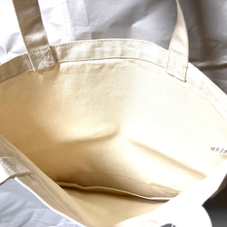 サメがいっぱいトートバッグ 3枚目の画像