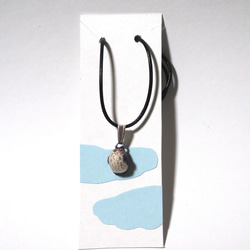 とりだるまペンダント<コシアカツバメ> 3枚目の画像