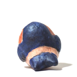 卓上とりだるま　コシアカツバメ 4枚目の画像