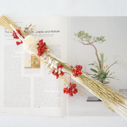 【11月・早割お正月2026】 光祥鶴飾り 6枚目の画像