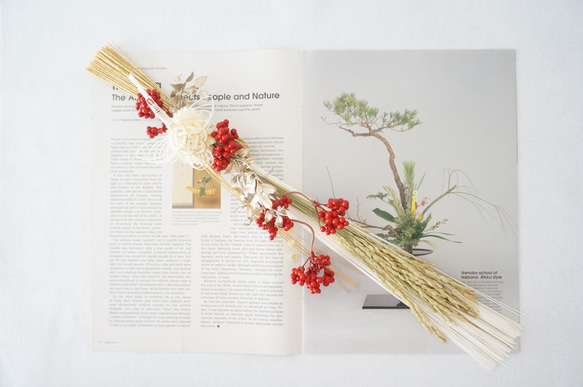 【11月・早割お正月2026】 光祥鶴飾り 6枚目の画像