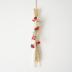 【11月・早割お正月2026】 光祥鶴飾り 3枚目の画像