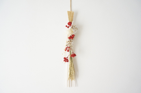 【11月・早割お正月2026】 光祥鶴飾り 3枚目の画像