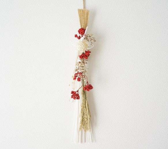 【11月・早割お正月2026】 光祥鶴飾り 4枚目の画像