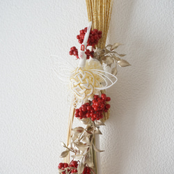 【11月・早割お正月2026】 光祥鶴飾り 5枚目の画像