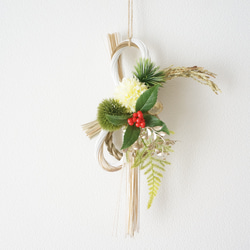 【11月・早割お正月2026】 清光松菊のお正月飾り 3枚目の画像