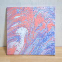 ポーリングアート(フルイドアート)No.008 絵画 Nepenthes 通販