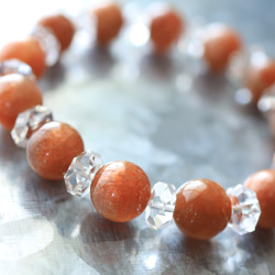 サンストーン ブレスレット の人気通販｜Creema(クリーマ) 国内