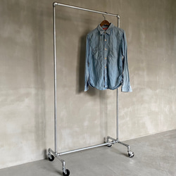 オーダー　2辺130cm以内　天井　吊り下げ　ハンガーラック　部屋干し　室内干し サイズオーダー可能 HH-200 2辺200cm以内 天井 吊り下げ