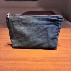 45x45 ビンテージ 藍染 襤褸 リメイク パッチワーク クッションカバー