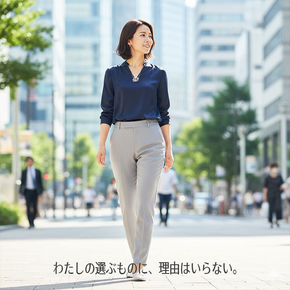 ★【K16GP/RhoP】ロゴネックレス ネックレス -20251001-1- 9枚目の画像