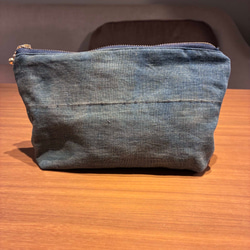 45x45 ビンテージ 藍染 襤褸 リメイク パッチワーク クッションカバー