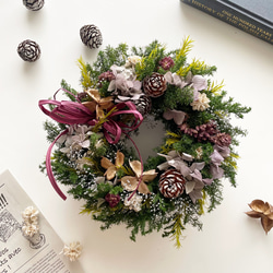 カワラハハコ　花かんざし　ドライフラワー 河原母子（カワラハハコ）はナチュラルドライフラワーみたいです