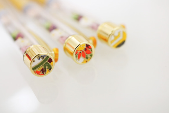 秋の味覚ボールペン 〜秋セットへ変更可能〜 5枚目の画像