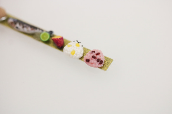 秋の味覚ボールペン 〜秋セットへ変更可能〜 12枚目の画像