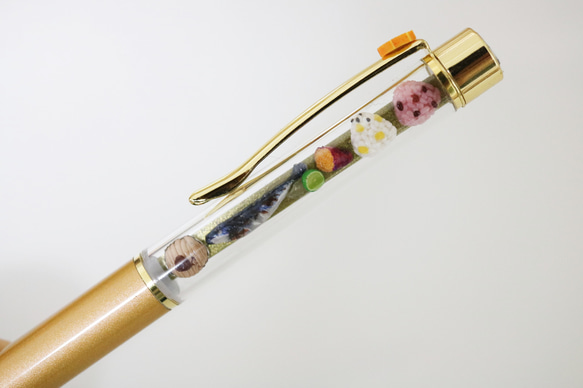 秋の味覚ボールペン 〜秋セットへ変更可能〜 2枚目の画像