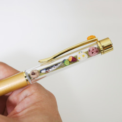 秋の味覚ボールペン 〜秋セットへ変更可能〜 1枚目の画像