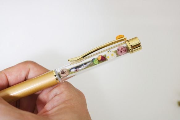 秋の味覚ボールペン 〜秋セットへ変更可能〜 1枚目の画像