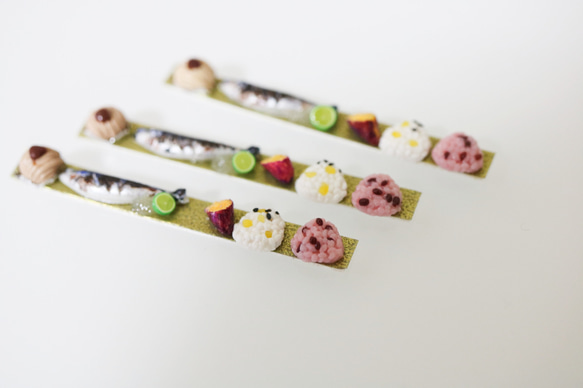 秋の味覚ボールペン 〜秋セットへ変更可能〜 9枚目の画像