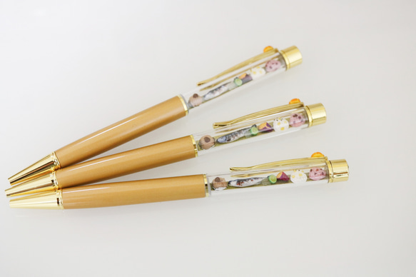 秋の味覚ボールペン 〜秋セットへ変更可能〜 3枚目の画像