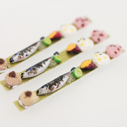 秋の味覚ボールペン 〜秋セットへ変更可能〜 10枚目の画像