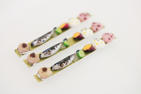 秋の味覚ボールペン 〜秋セットへ変更可能〜 10枚目の画像