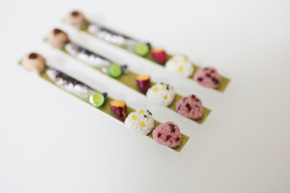 秋の味覚ボールペン 〜秋セットへ変更可能〜 11枚目の画像