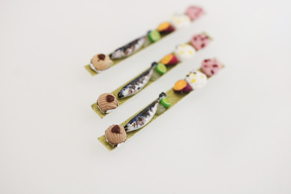 秋の味覚ボールペン 〜秋セットへ変更可能〜 8枚目の画像