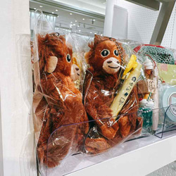 バナナのユニボールワンPとおさるセット 5枚目の画像