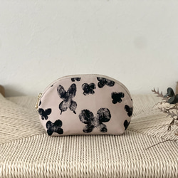 ミナペルホネン タンバリン　新品　ハンドメイドクッションカバー×2 New∞ミナペルホネン∞クッションカバー∞タンバリン刺繍∞ミナ
