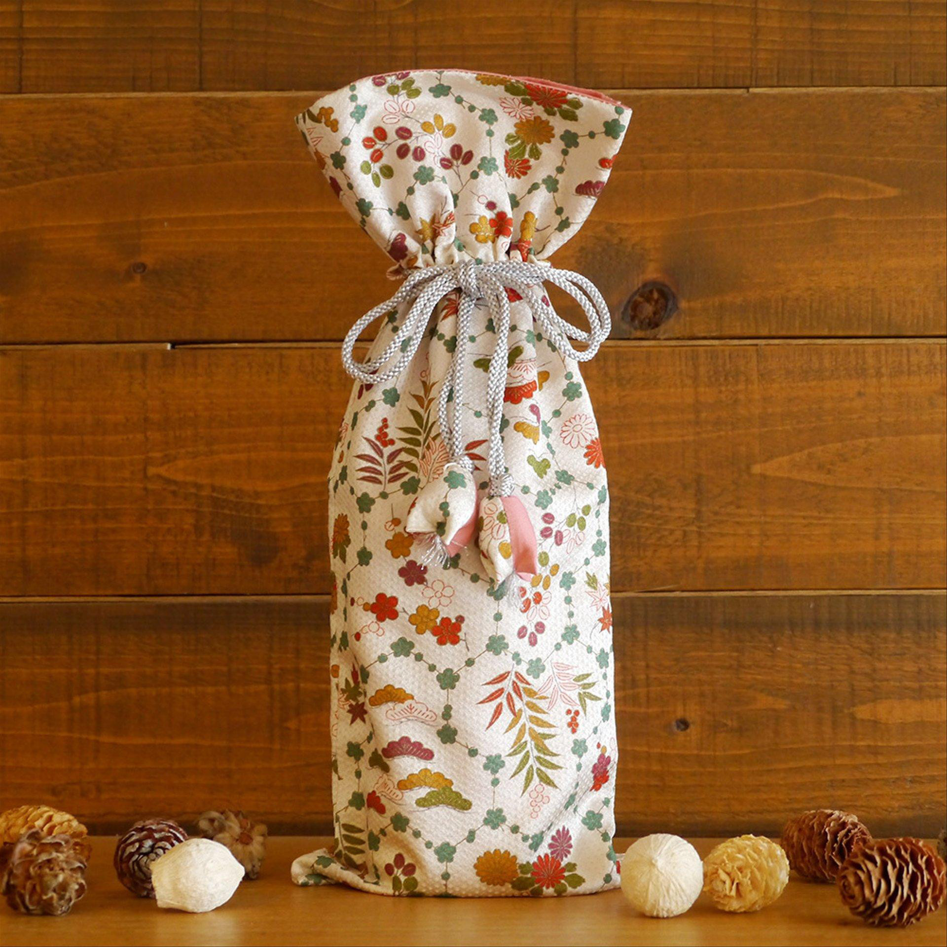 きもの ワインボトルケース