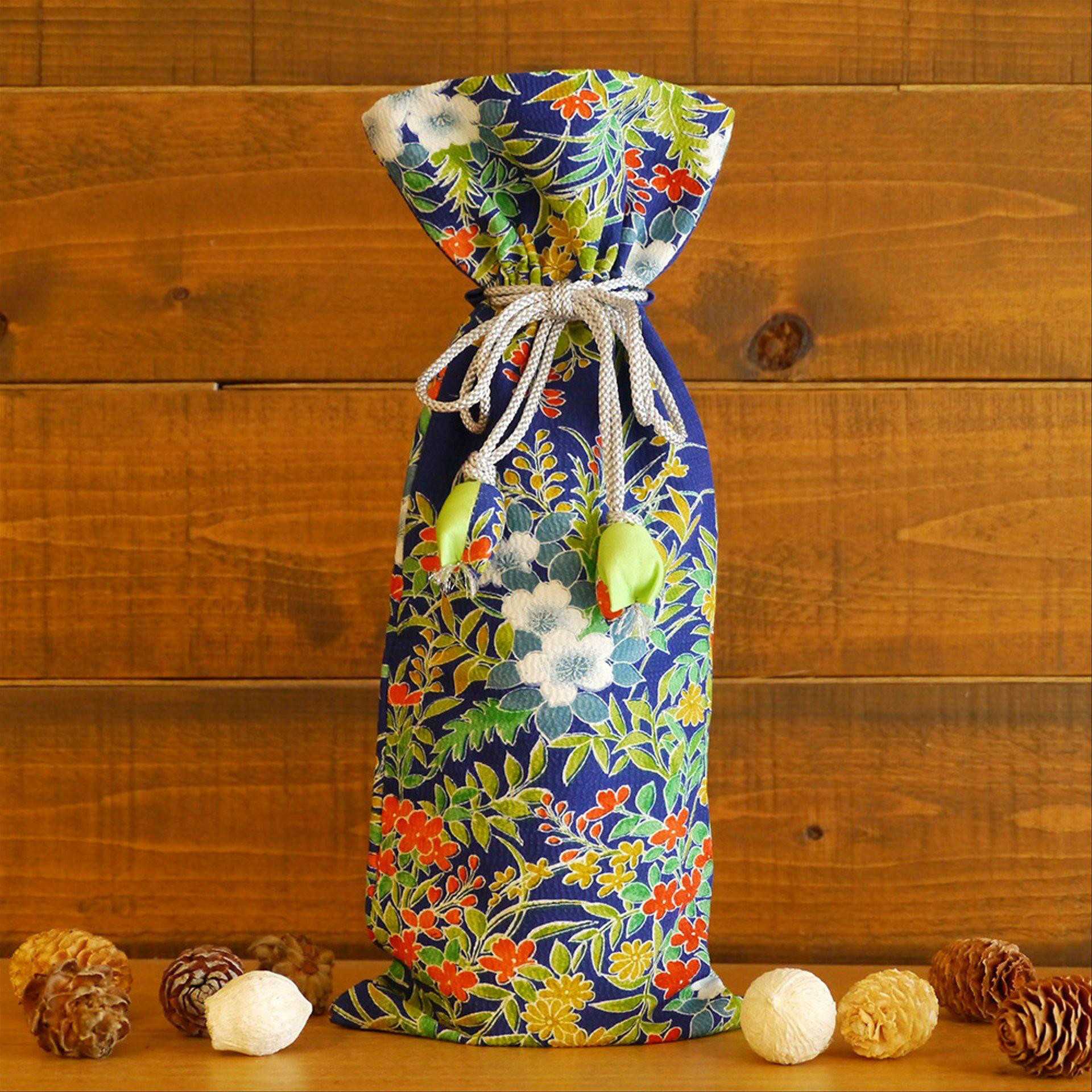 きもの ワインボトルケース