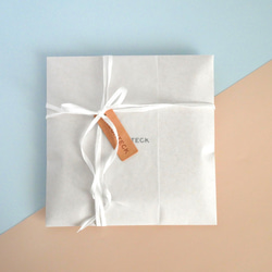 薄さが嬉しい！ミニマムな「スナップウォレット・M」アボカド 12枚目の画像