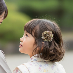 アンティークローズの三日月リース クレッセント リース 結婚