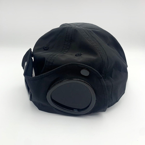 C.P. Companyゴーグルキャップ サングラス付きキャップ メンズ 帽子