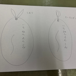 ☆ランドセルリメイク☆　長財布、ハンドルお直しなど 4枚目の画像