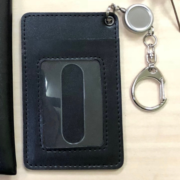 ☆ランドセルリメイク☆　長財布、ハンドルお直しなど 5枚目の画像