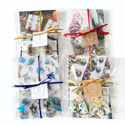 染まりかけのもみじのフォークリング 11枚目の画像