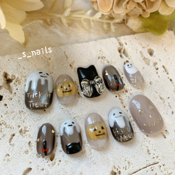 チークネイル / キルティングネイル / ワンホンネイル ＊ ネイルチップ