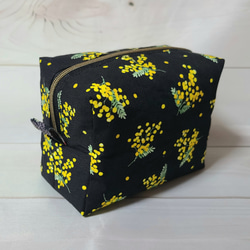 ハンドメイド ペットボトルカバー650ml アルミシートつき 花柄 水筒