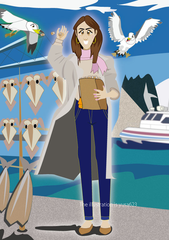 積丹 (Shakotan) 4,200円