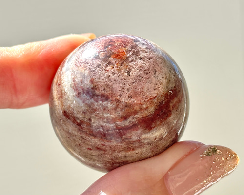 レア✨ピンク千層ガーデンクォーツ（一点物） その他アクセサリー