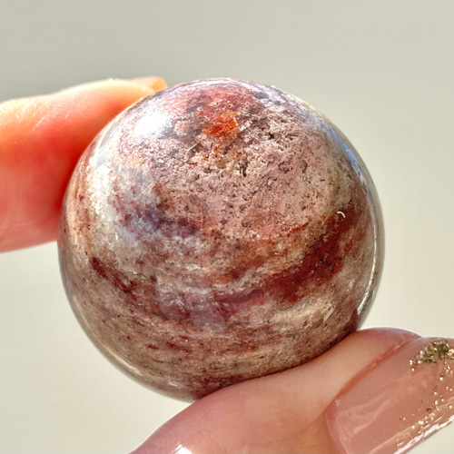 レア✨ピンク千層ガーデンクォーツ（一点物） その他アクセサリー