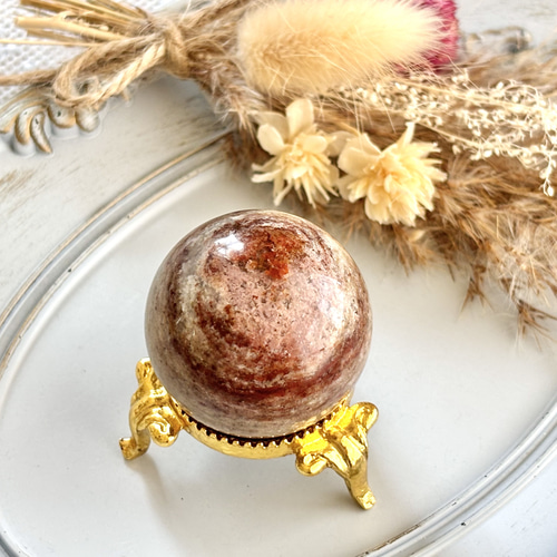 レア✨ピンク千層ガーデンクォーツ（一点物） その他アクセサリー